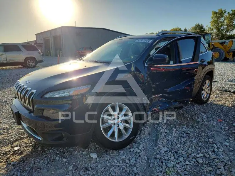 2016 Jeep CHEROKEE photo