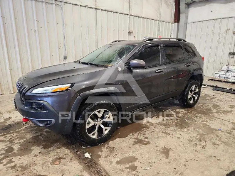 2016 Jeep CHEROKEE фото