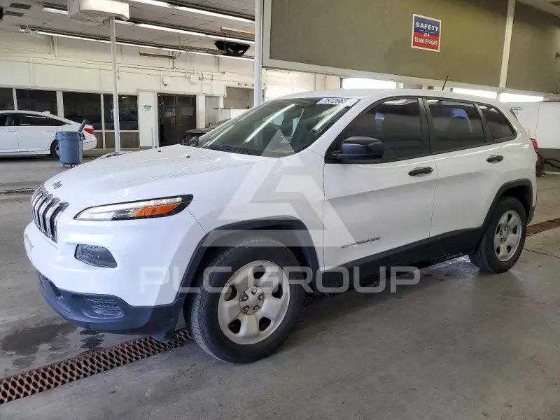 2016 Jeep CHEROKEE photo