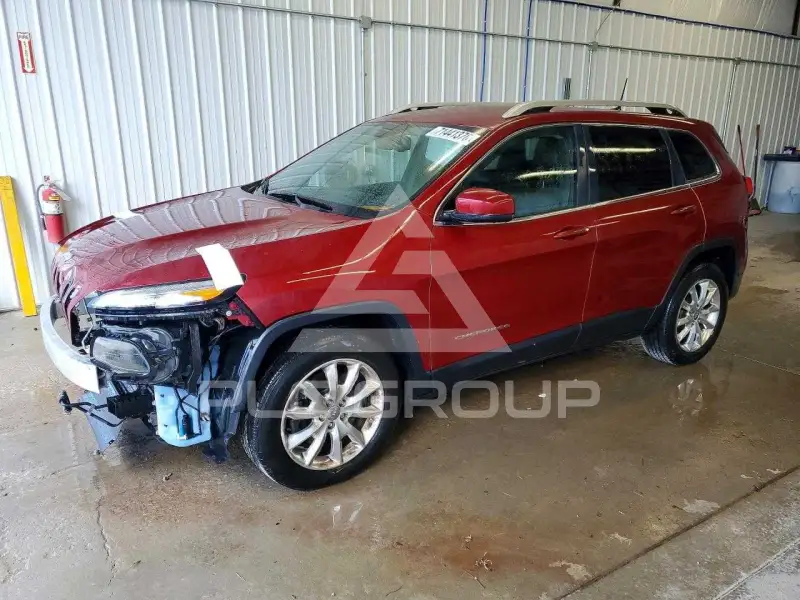 2016 Jeep CHEROKEE фото