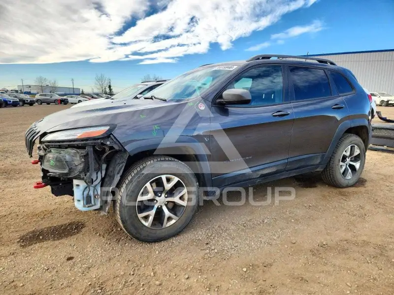 2016 Jeep CHEROKEE photo