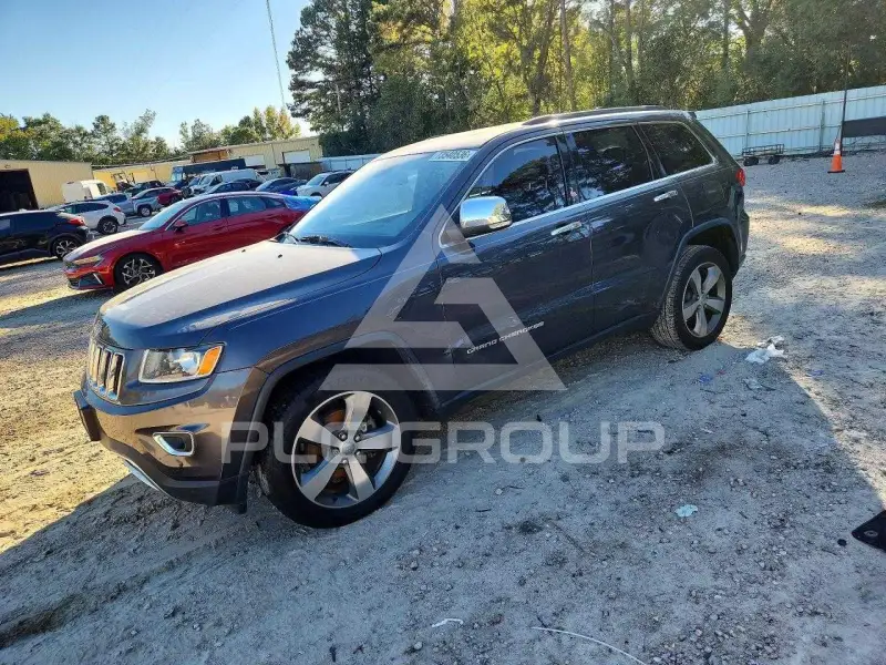 2016 Jeep CHEROKEE фото