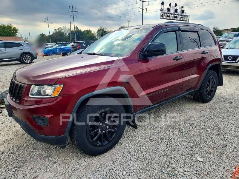 2016 Jeep CHEROKEE photo