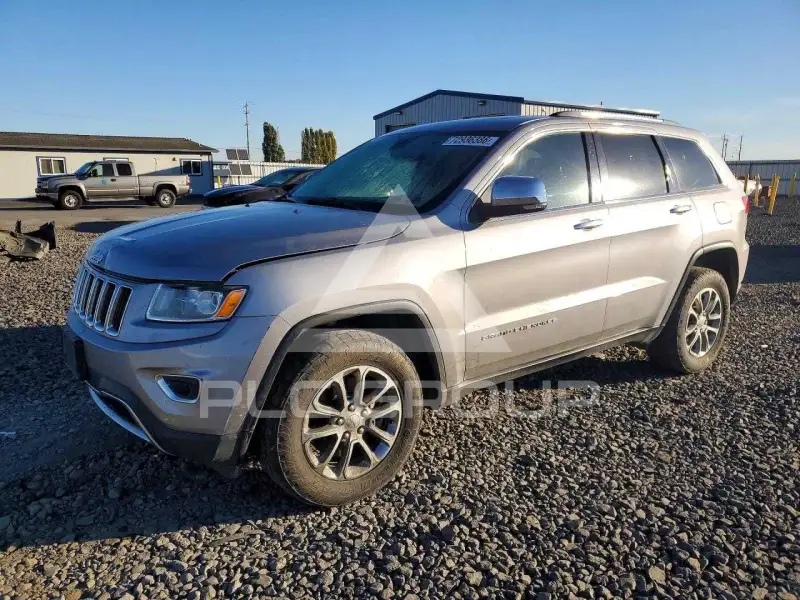 2016 Jeep CHEROKEE фото