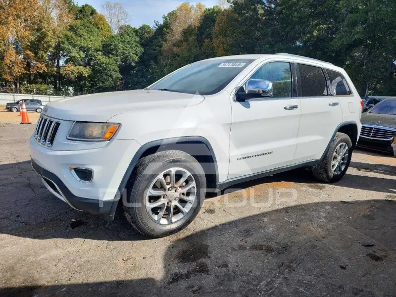 2016 Jeep CHEROKEE фото