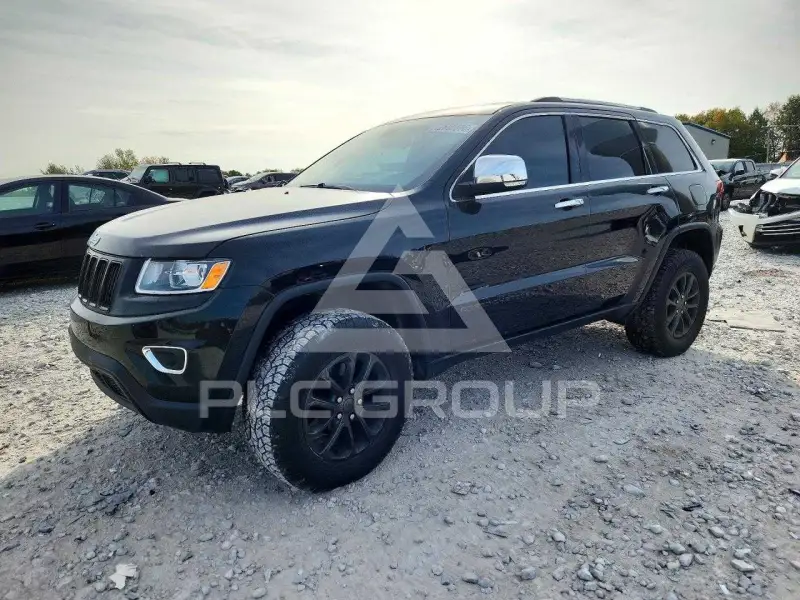 2016 Jeep CHEROKEE фото