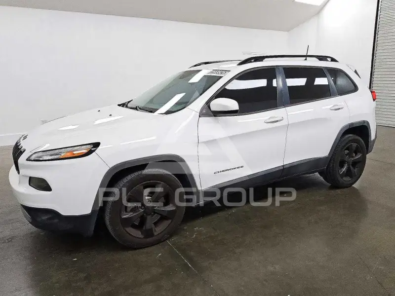 2016 Jeep Grand Cherokee фото