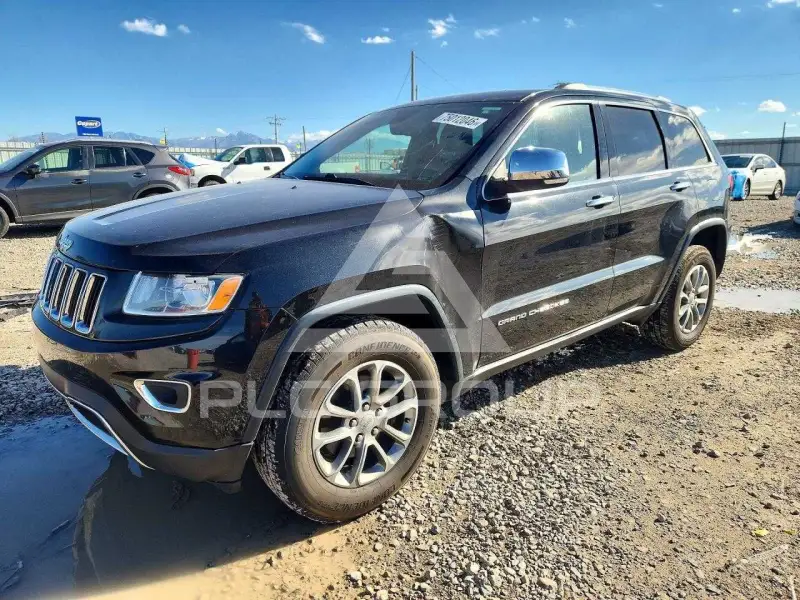 2016 Jeep CHEROKEE photo