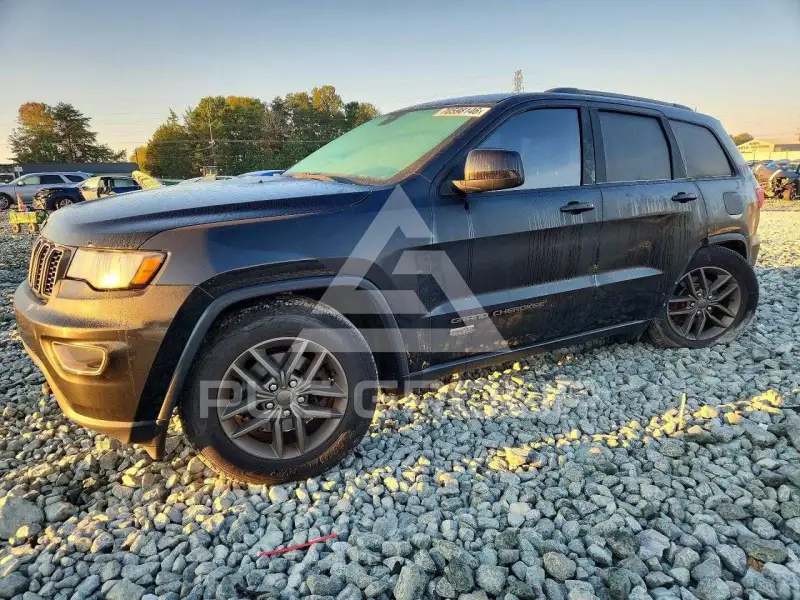 2016 Jeep CHEROKEE photo