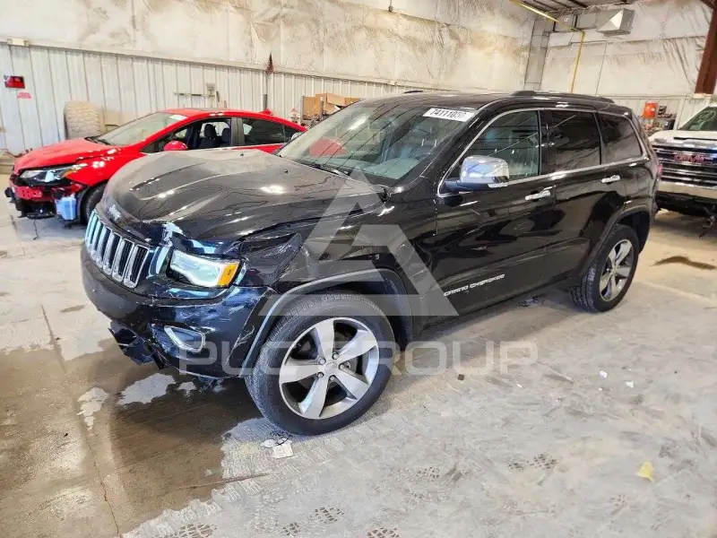 2016 Jeep CHEROKEE фото
