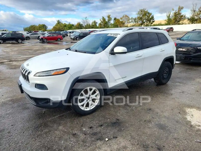 2016 Jeep CHEROKEE фото