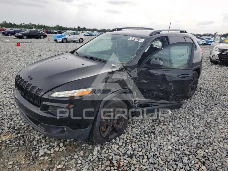 2016 Jeep CHEROKEE photo
