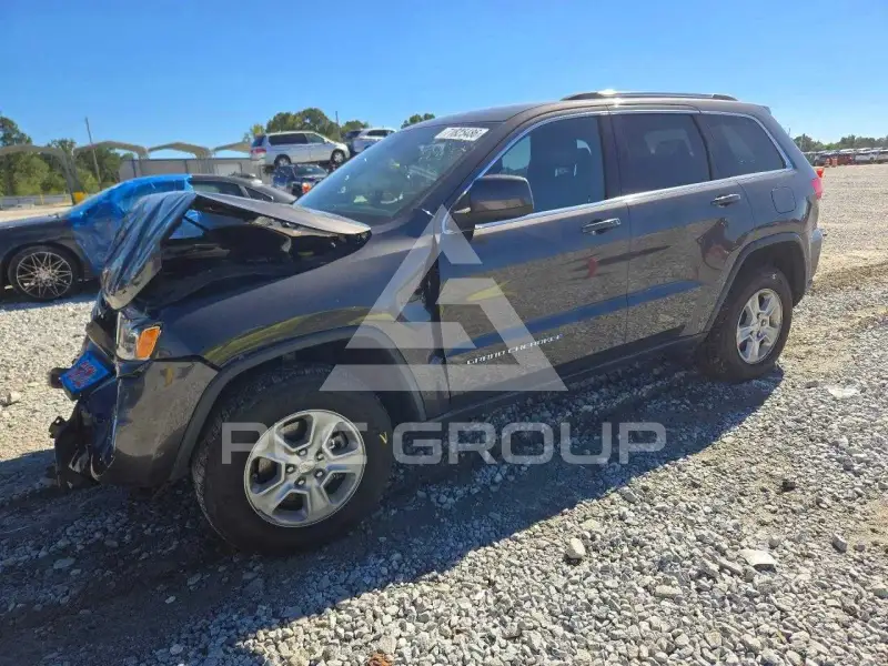 2016 Jeep Grand Cherokee фото
