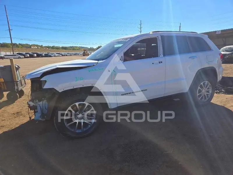 2016 Jeep CHEROKEE фото