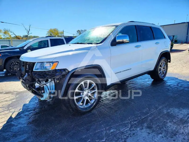 2016 Jeep CHEROKEE photo