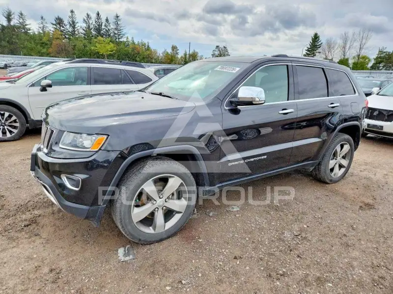 2016 Jeep CHEROKEE photo
