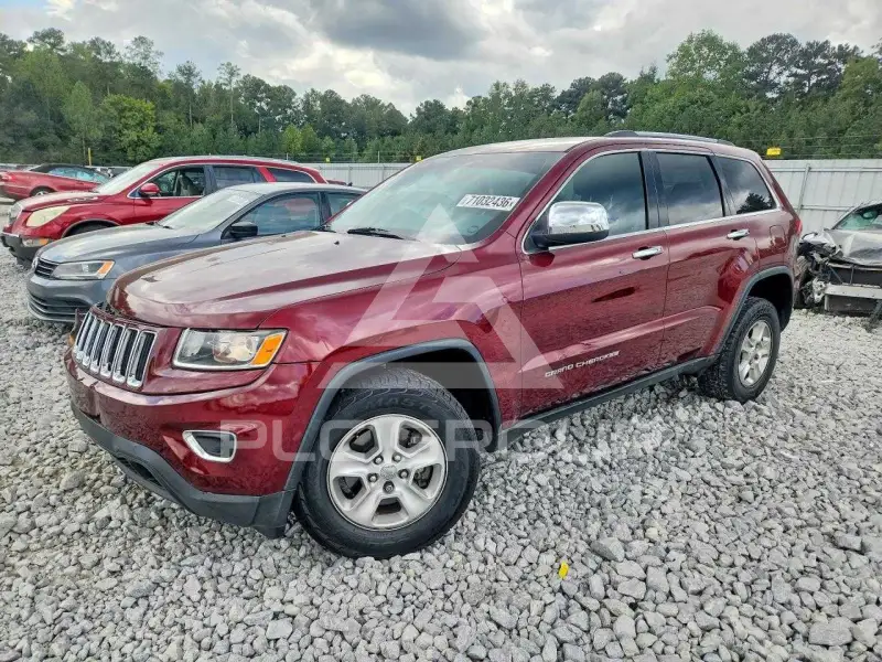 2016 Jeep CHEROKEE фото