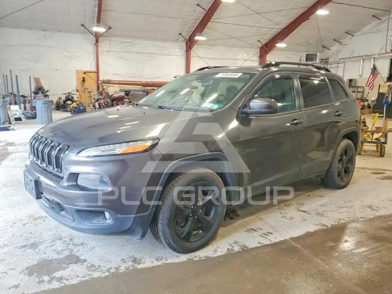2016 Jeep CHEROKEE photo