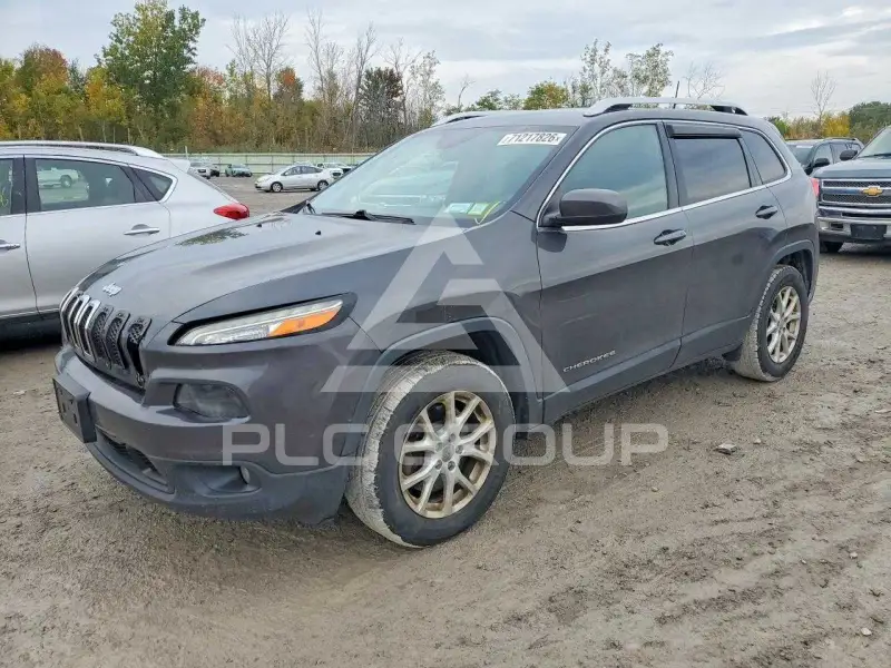 2016 Jeep CHEROKEE фото
