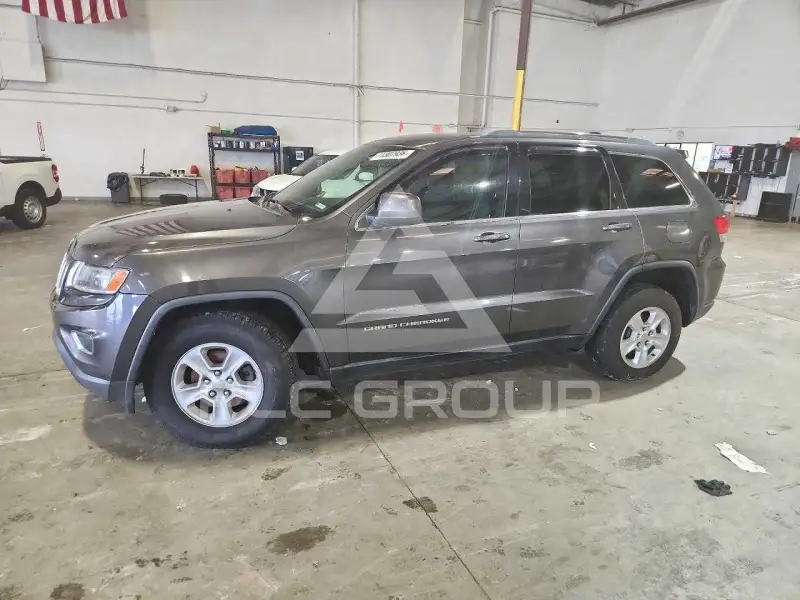 2016 Jeep CHEROKEE photo