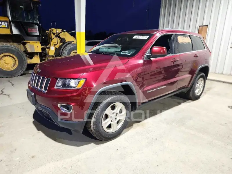 2016 Jeep CHEROKEE photo