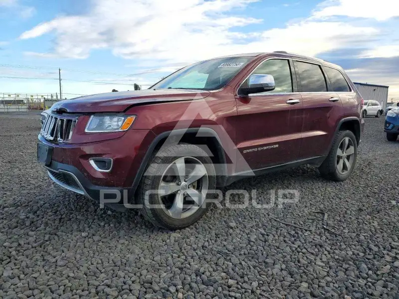 2016 Jeep CHEROKEE photo
