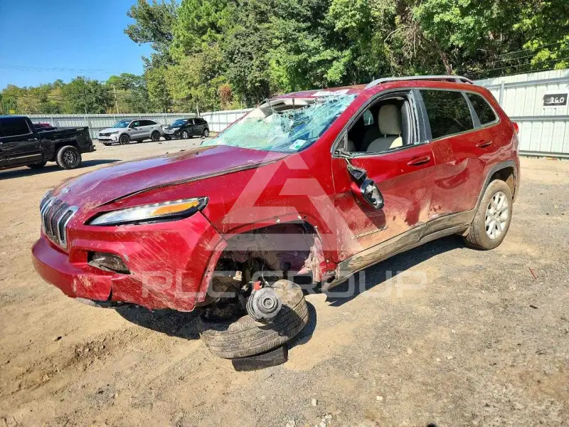 2016 Jeep Grand Cherokee фото