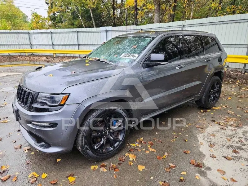 2016 Jeep CHEROKEE photo