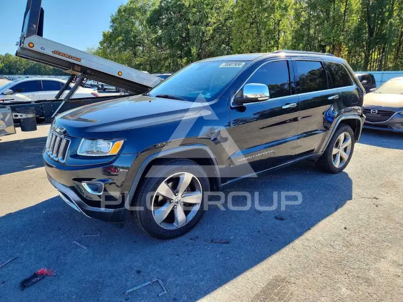 2016 Jeep CHEROKEE photo