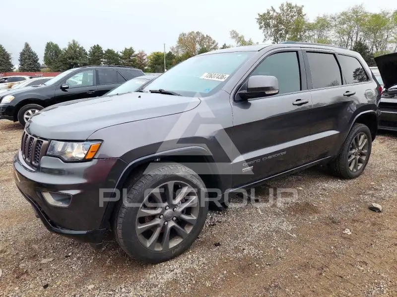 2016 Jeep CHEROKEE photo