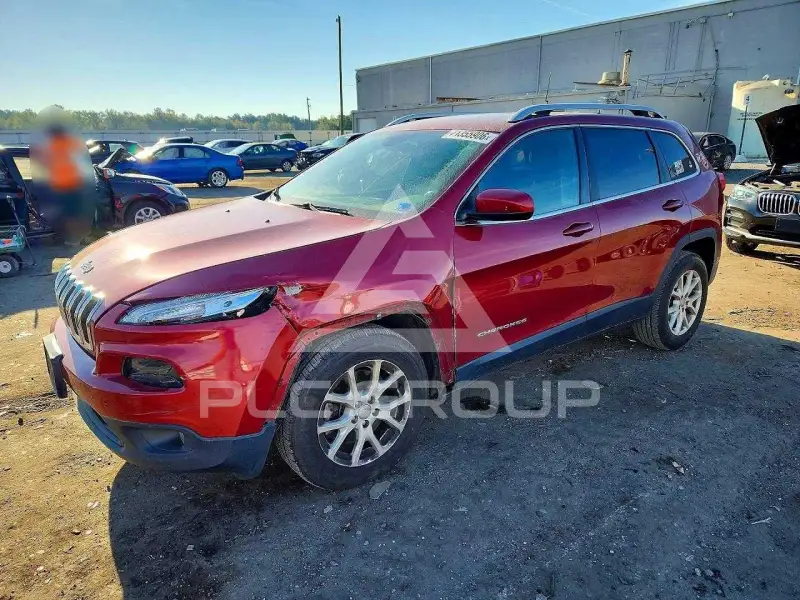 2016 Jeep CHEROKEE photo