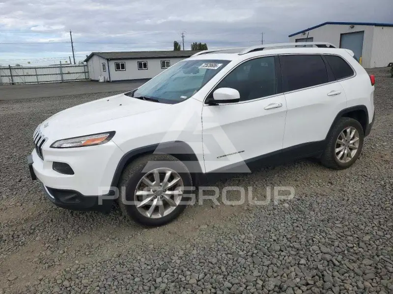 2016 Jeep CHEROKEE фото