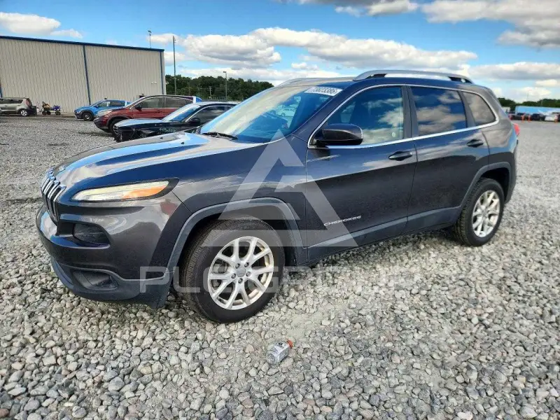 2016 Jeep CHEROKEE фото