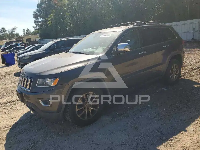 2016 Jeep Grand Cherokee фото