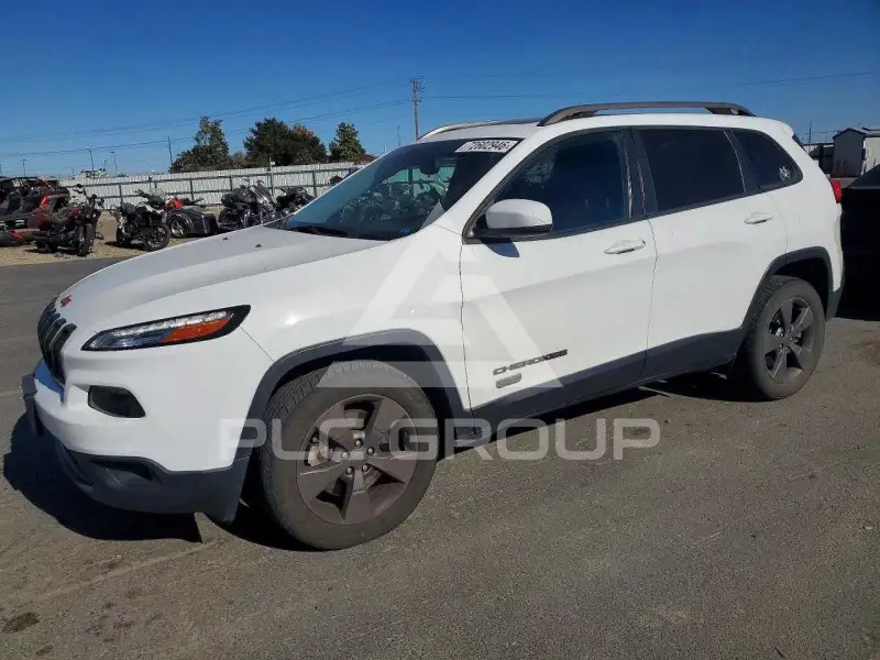 2016 Jeep CHEROKEE фото