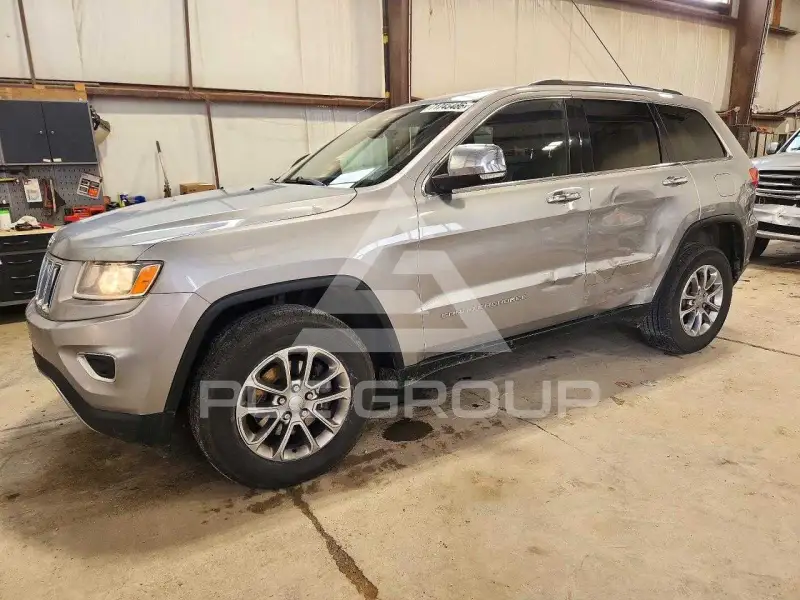2016 Jeep CHEROKEE фото