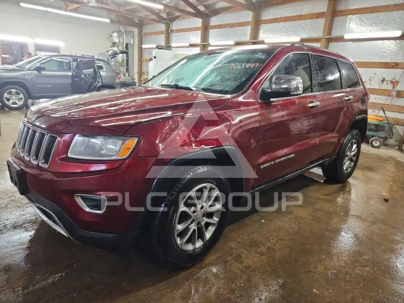 2016 Jeep CHEROKEE фото