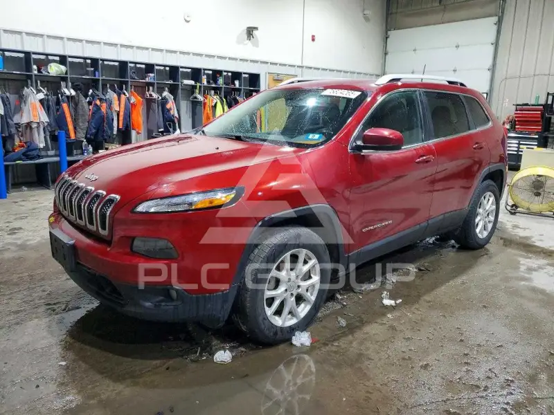 2016 Jeep Grand Cherokee фото
