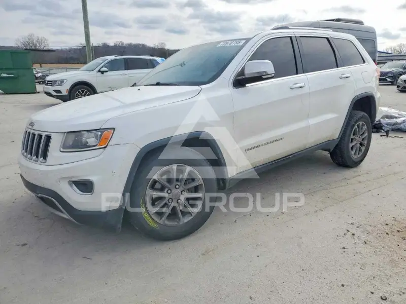 2016 Jeep CHEROKEE фото