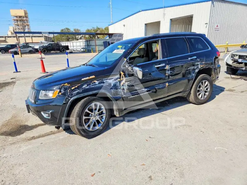 2016 Jeep CHEROKEE фото