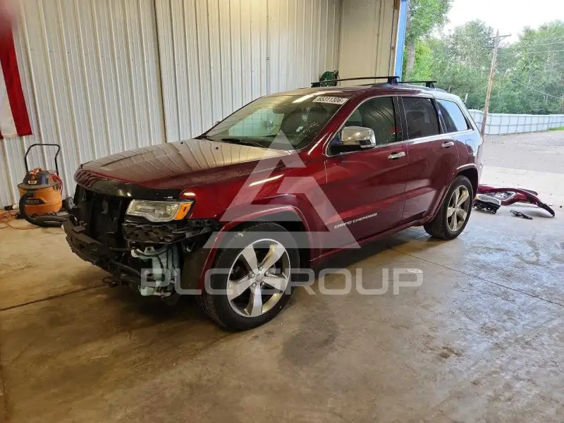 2016 Jeep CHEROKEE photo