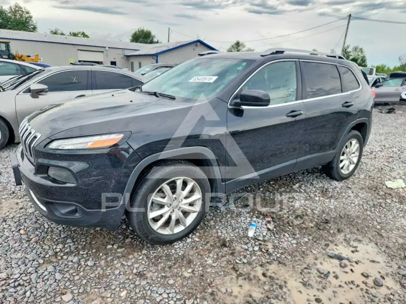 2016 Jeep CHEROKEE фото
