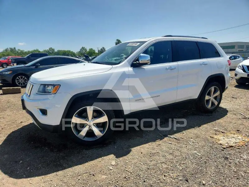 2016 Jeep CHEROKEE photo