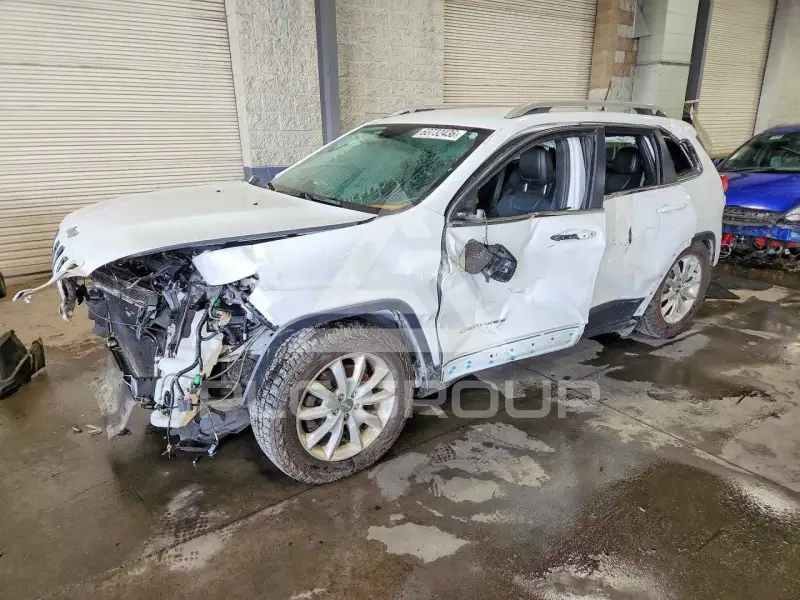 2016 Jeep CHEROKEE фото