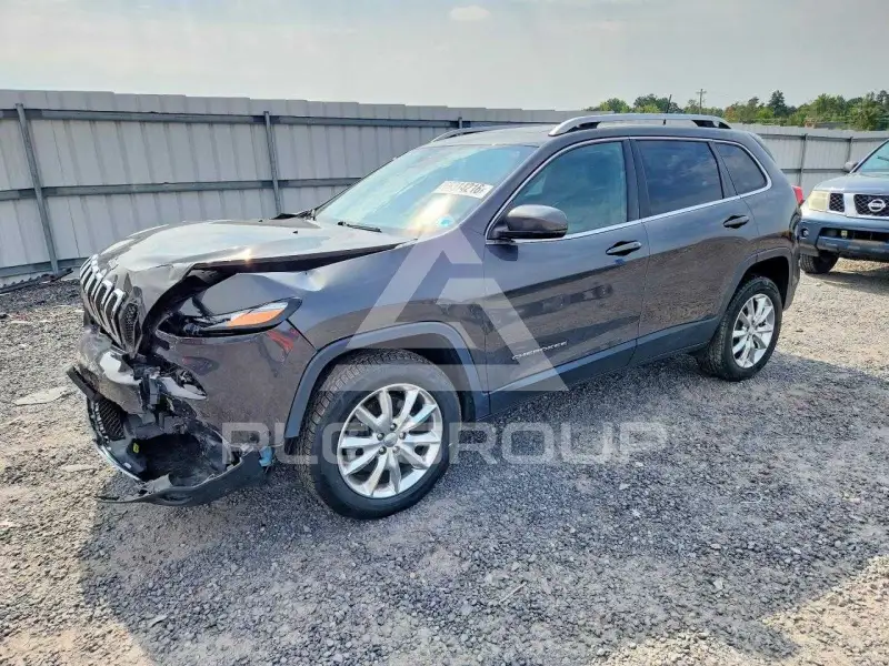 2016 Jeep CHEROKEE photo