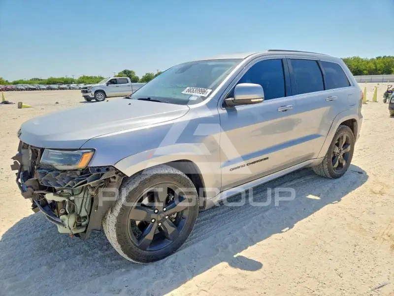 2016 Jeep Grand Cherokee фото