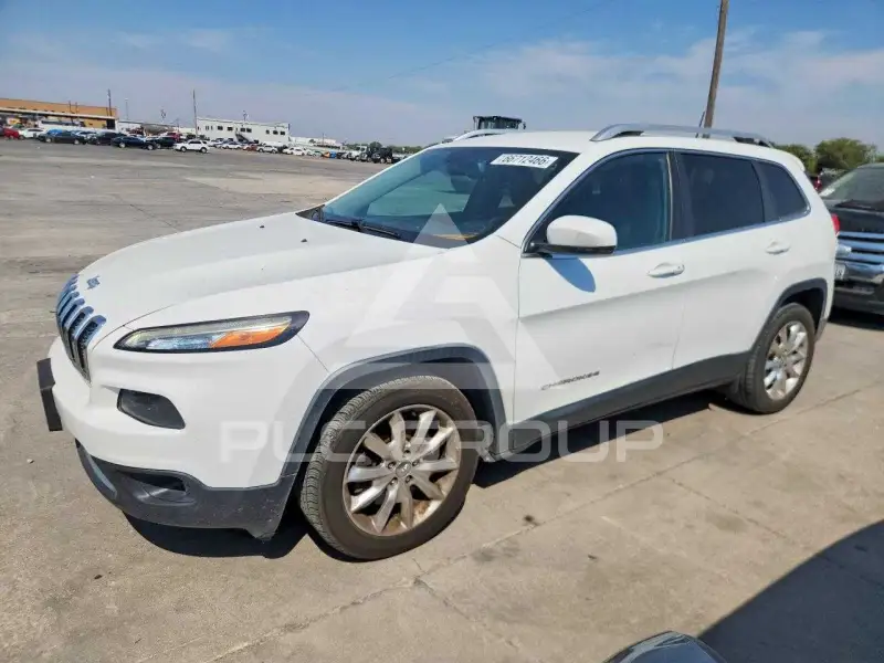 2016 Jeep CHEROKEE photo