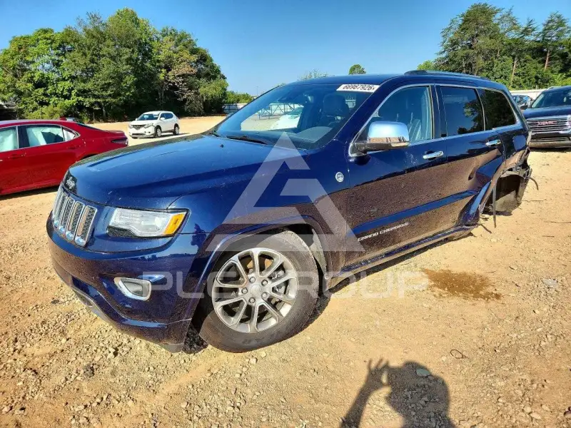 2016 Jeep CHEROKEE фото