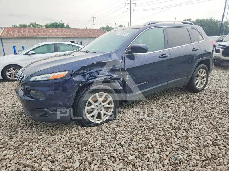 2016 Jeep CHEROKEE фото