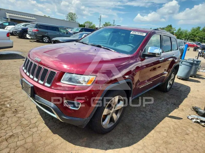 2016 Jeep CHEROKEE photo